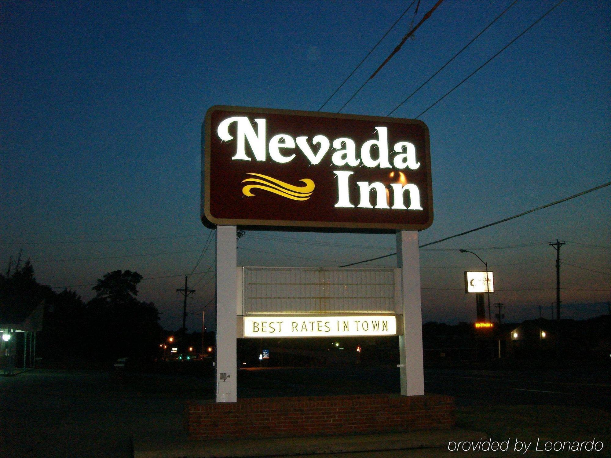 Nevada Inn Zewnętrze zdjęcie