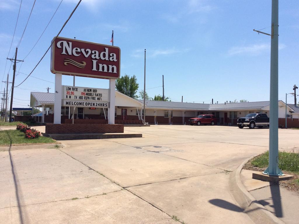 Nevada Inn Zewnętrze zdjęcie