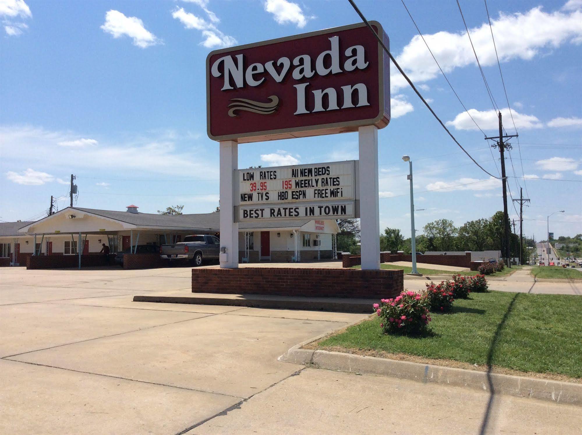Nevada Inn Zewnętrze zdjęcie