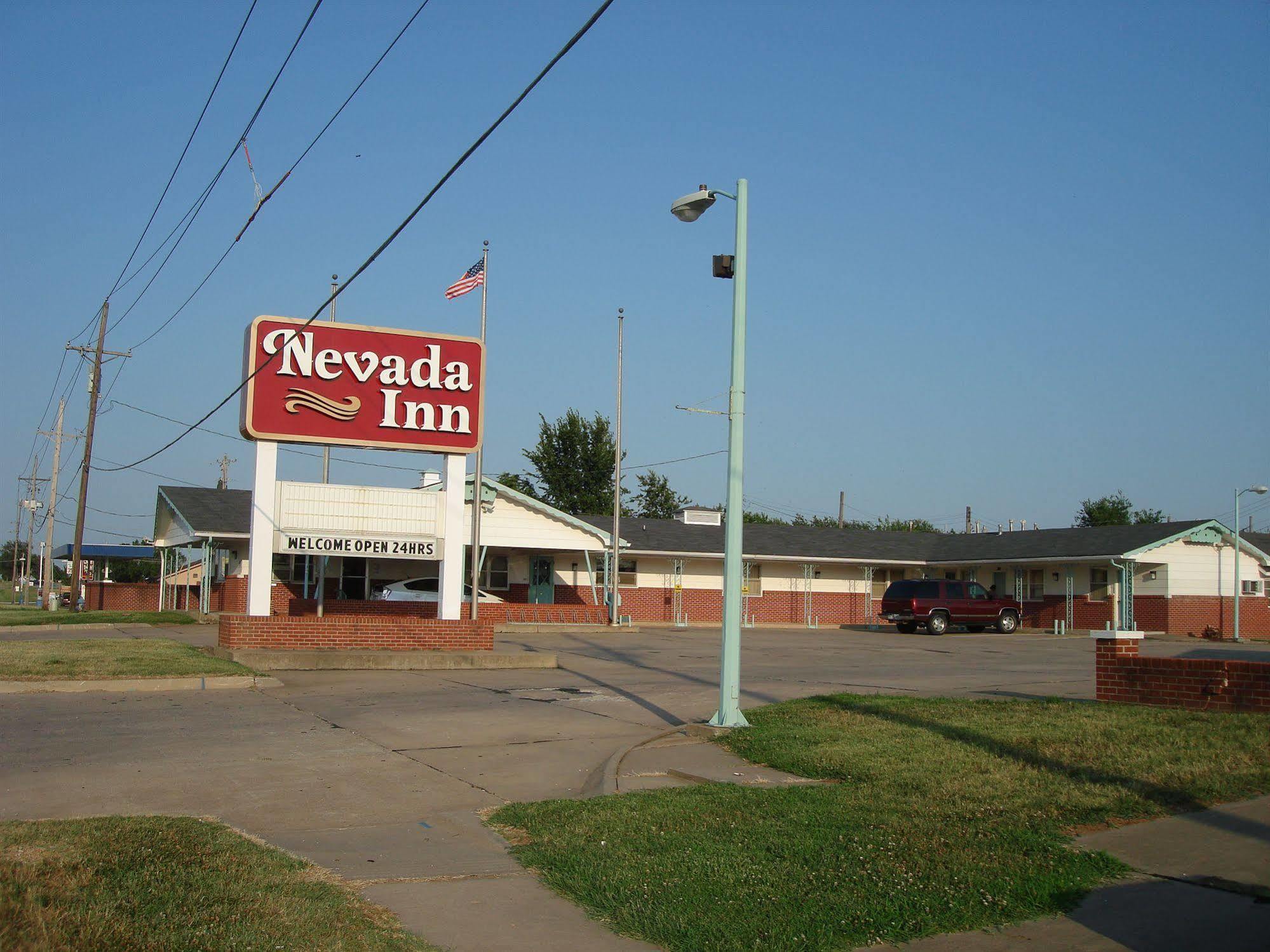 Nevada Inn Zewnętrze zdjęcie