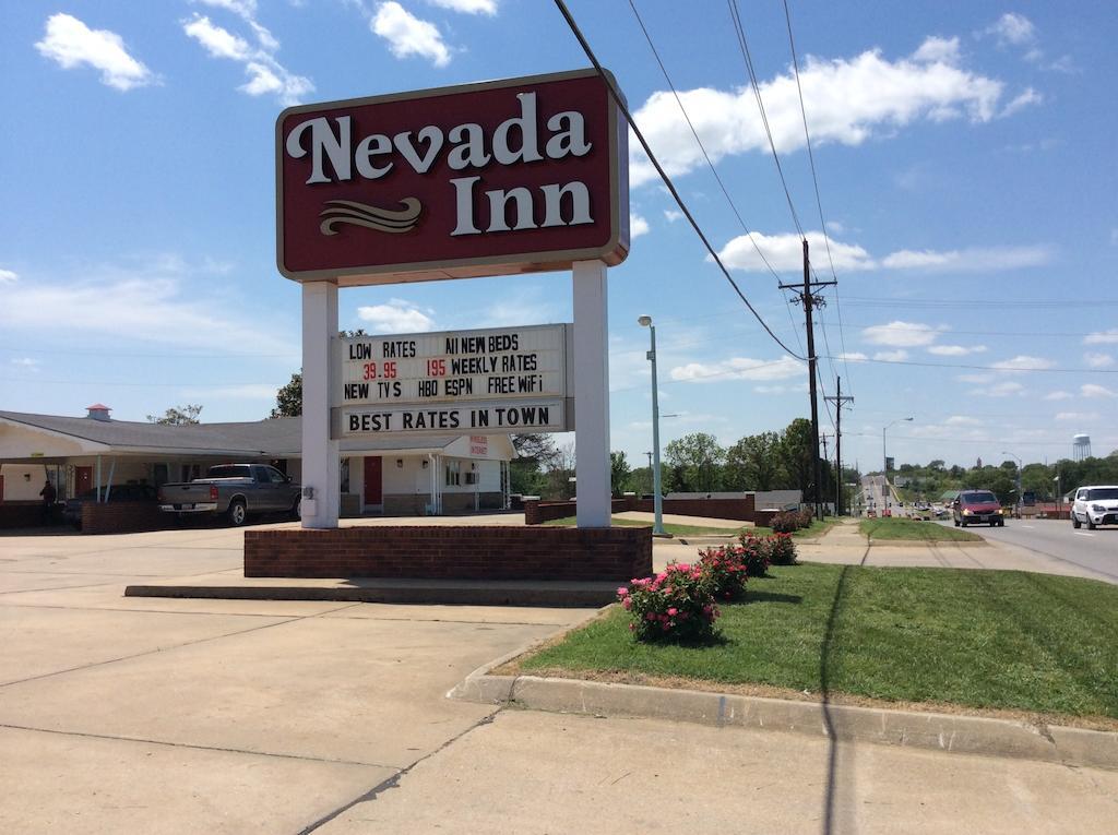 Nevada Inn Zewnętrze zdjęcie