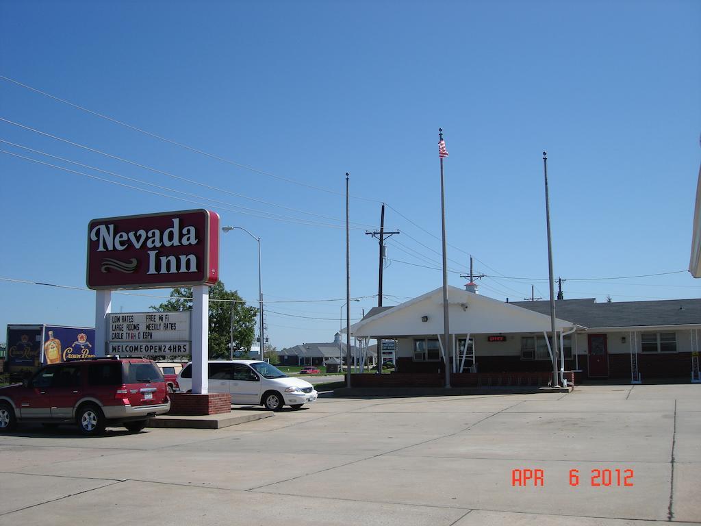 Nevada Inn Zewnętrze zdjęcie