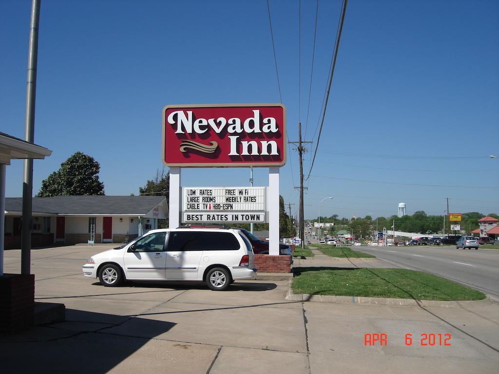 Nevada Inn Zewnętrze zdjęcie