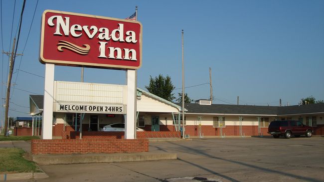 Nevada Inn Wyposażenia zdjęcie